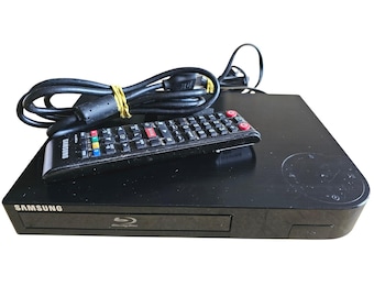 Pro Refurb Sony BDP-CX960 Blu-ray Disc/dvd CD Player 400 Discw OEM