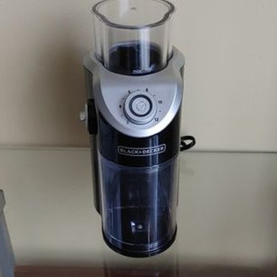 Black & Decker Coffee Bean Grinder 