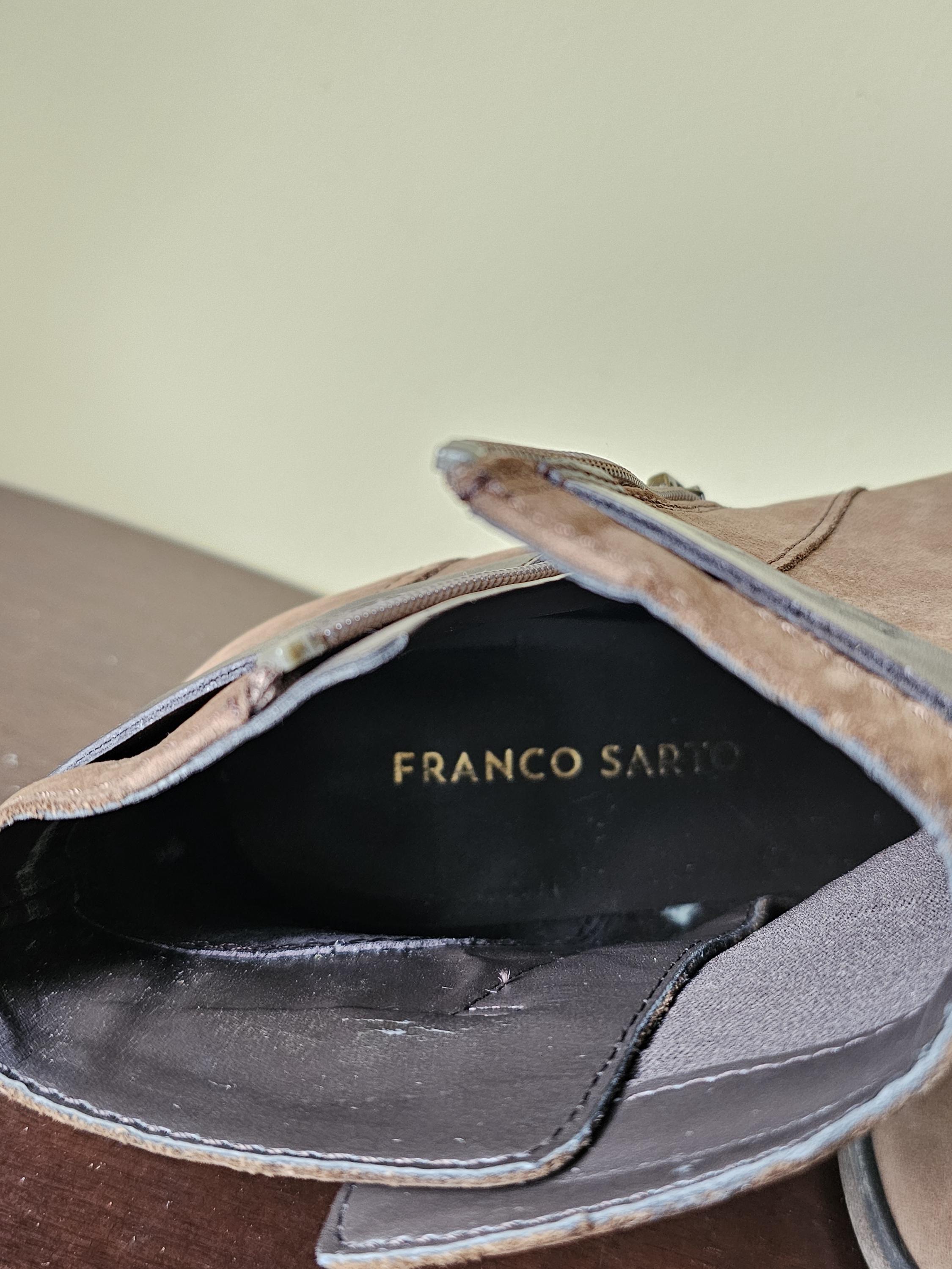 Franco Sarto Ankle Boots Women