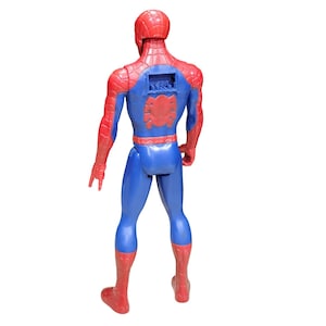 Hasbro Marvel Spider-Man Titan Hero Series 12 inch Action Figure E7333 2021 image 3