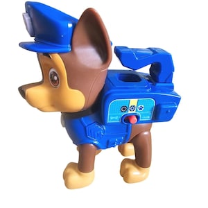 Vtech Paw Patrol Chase Talking Action Figure Toy Police Dog