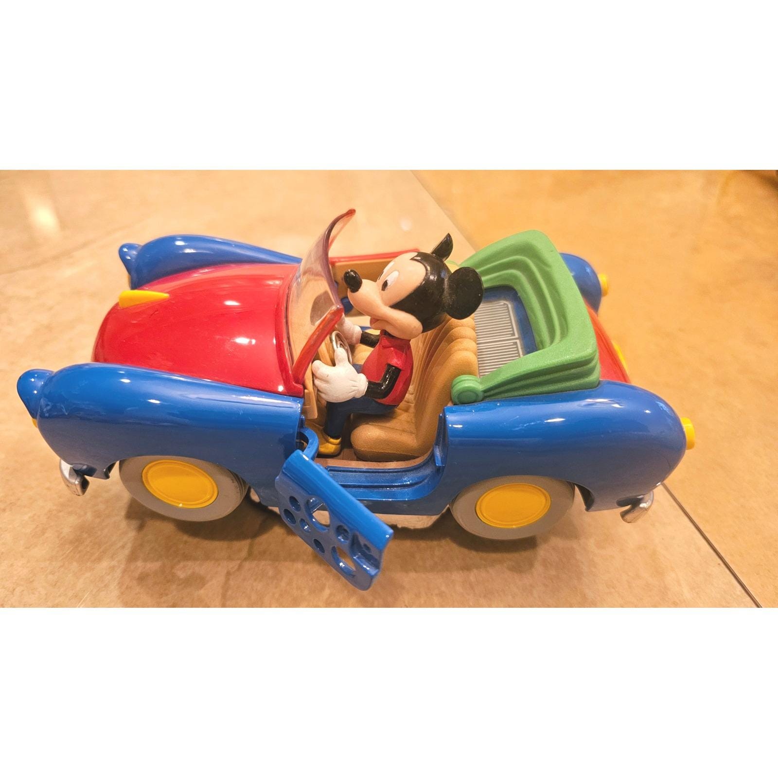 Mickey Mouse Car Toy Vintage - Etsy - Page 2