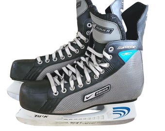HOCKEY SUR GLACE Patins Patins accessoires Lames