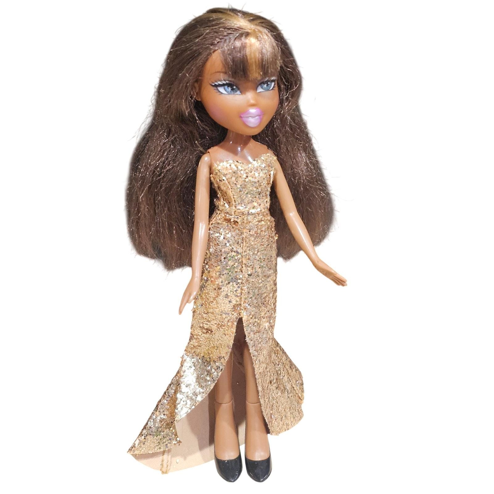 Bratz Doll Gown - Etsy