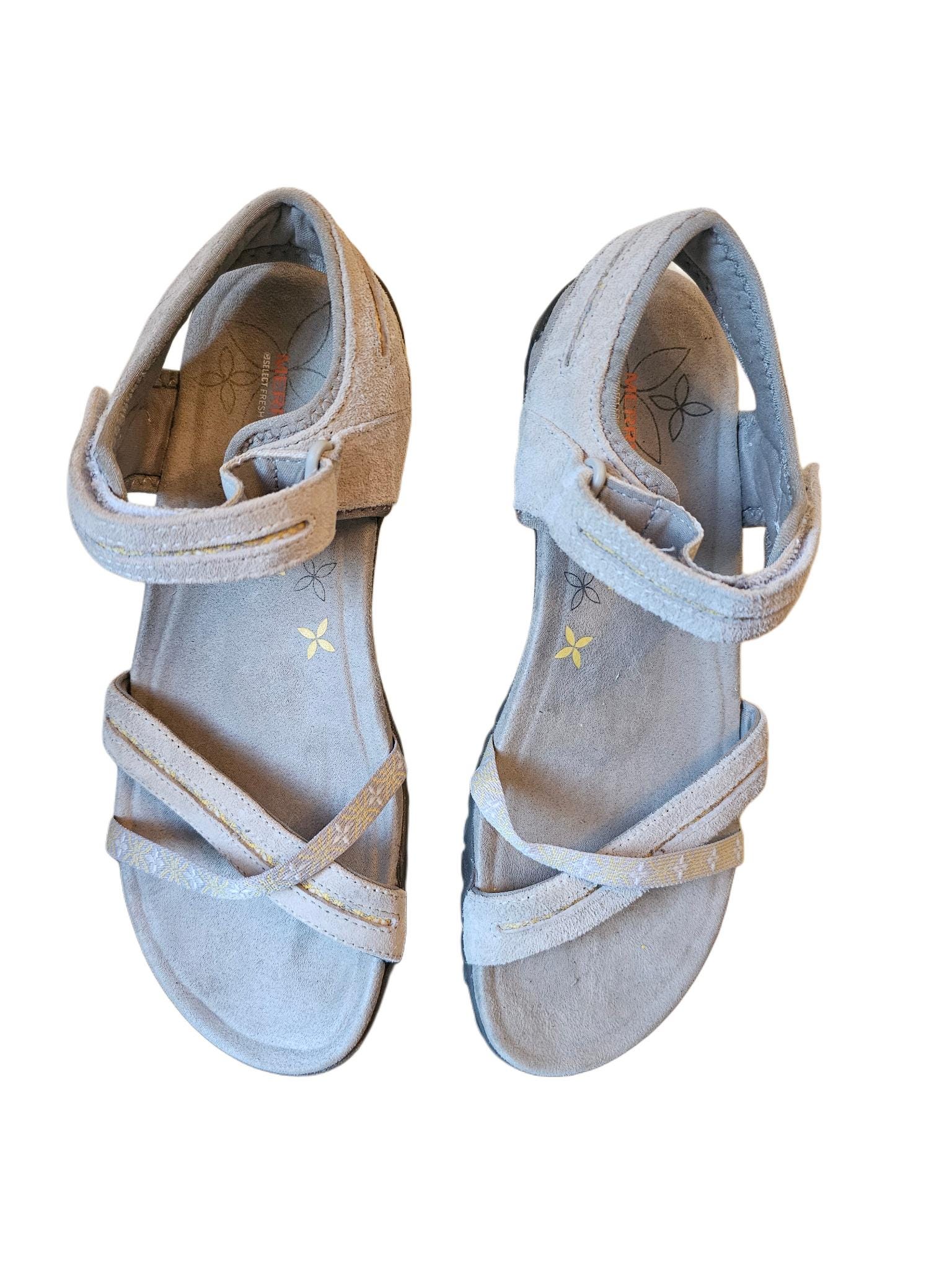 Sandales Merrell Terran Cross II pour femmes, pointure 9