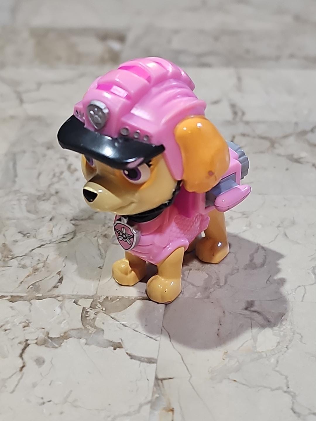 Paw Patrol Toy Inch Skye Action Figure Dog Pup With Wings Puppy