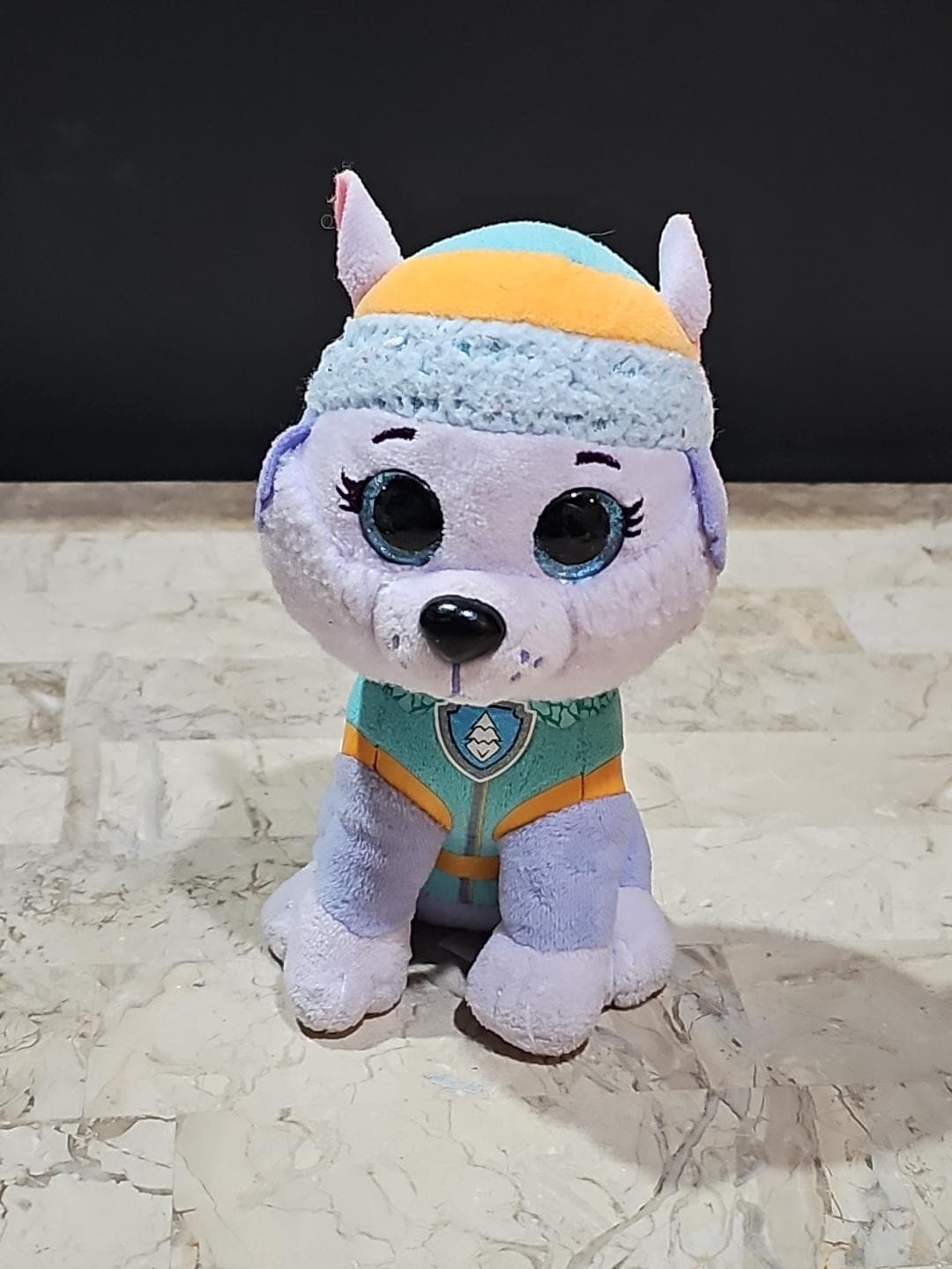 Plush Toy Mighty Everest Toy PAW Patrol Plush, Blind Box Surprise