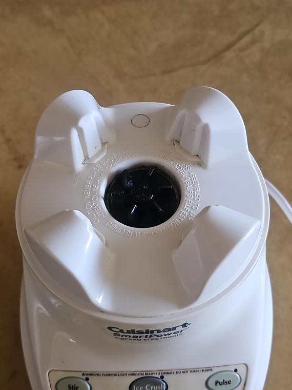 Cuisinart Smart Power Duet ブレンダー/フードプロセッサー BFP-703