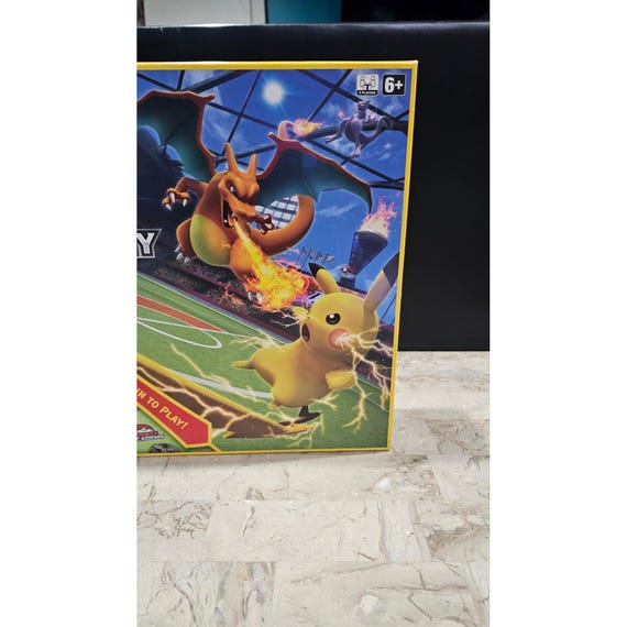 pokemon battle academy trading card game POKEMON main image 0