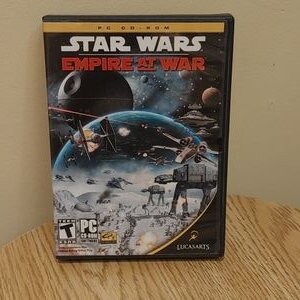 Star Wars Empire at War CD PC Game - Etsy