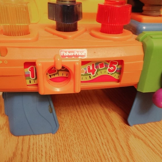 laugh and learn toolbox