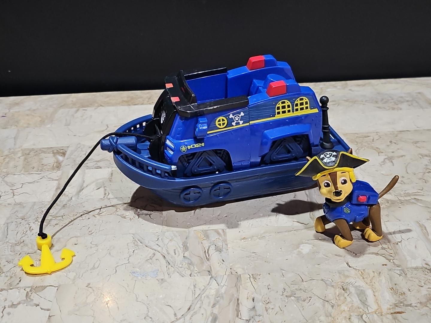 Paw Patrol Pirate UK