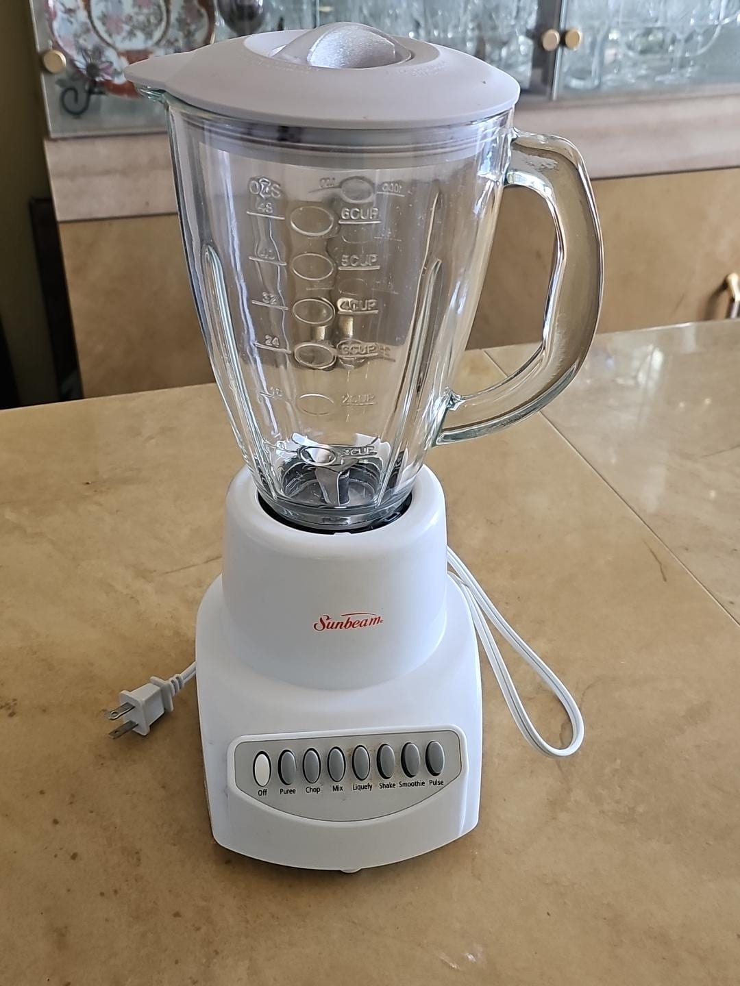 blender licuadora sunbeam antigua