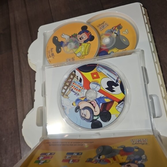 Disney World English Course Set From Ingles Sin Barreras #3 - Etsy