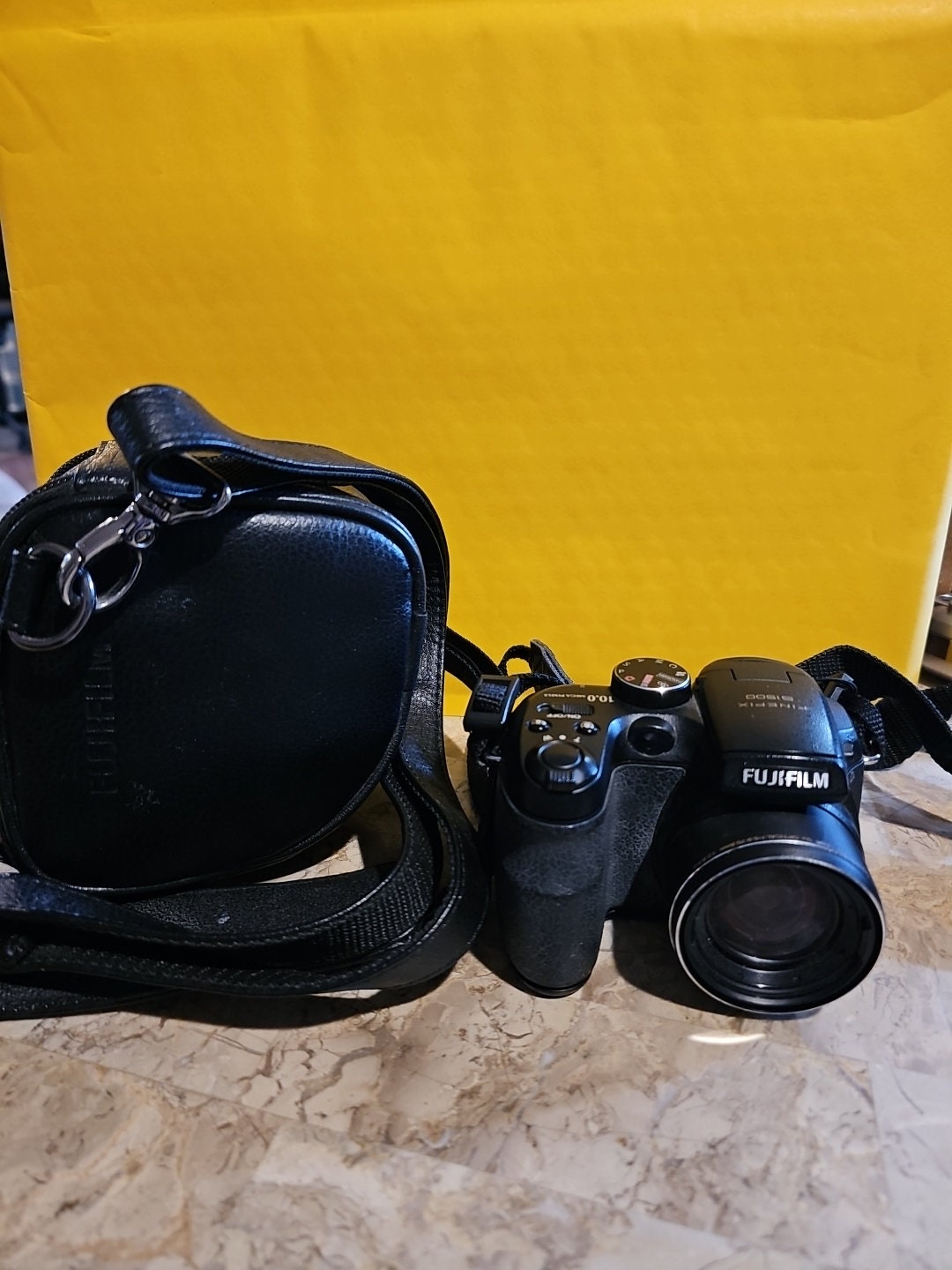 Fuji Finepix S1500 Fuji Bridge Cameras 2021 Fujifilm Finepix S1500