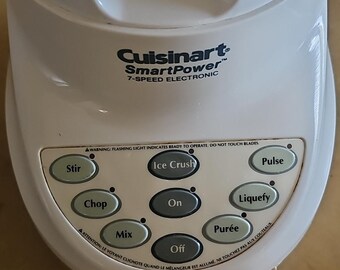 Cuisinart Smart Power Duet ブレンダー/フードプロセッサー BFP-703