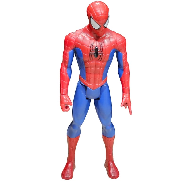 Hasbro Marvel Spider-Man Titan Hero Series 12 inch Action Figure E7333 2021 image 2
