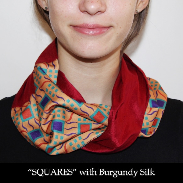 Infinity Scarves Etsy