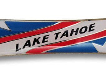 Lake Tahoe Brett Magnet #1