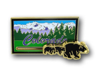 Colorado Magnet #02