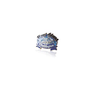 Mount Adams Mountain Climbing Lapel Pin