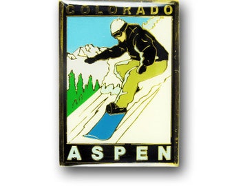Aspen Tafelmagnet #04