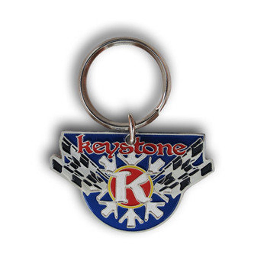 Keystone Flag Keychain #6 - Etsy