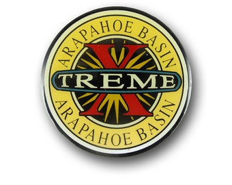 Arapahoe Becken X-Treme Magnet #4