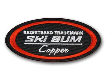 Copper Mountain Ski Resort Aufnäher #4