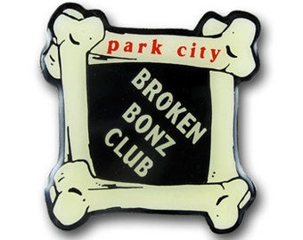 Park City Knochenmagnet #1
