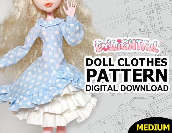 etsy doll clothes