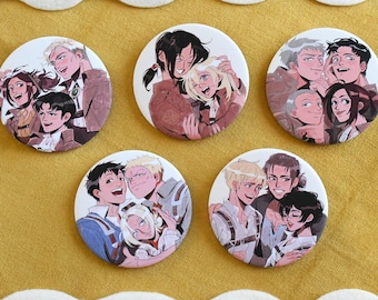 AOT groups Button badges