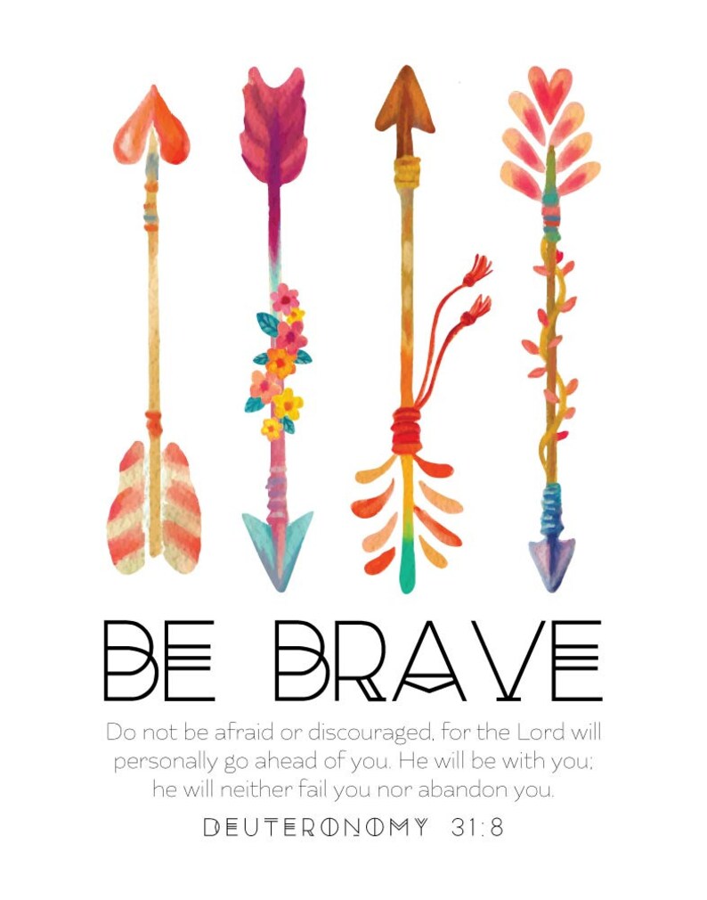 INSTANT DOWNLOAD Bible Verse Printable Scripture Print - Etsy
