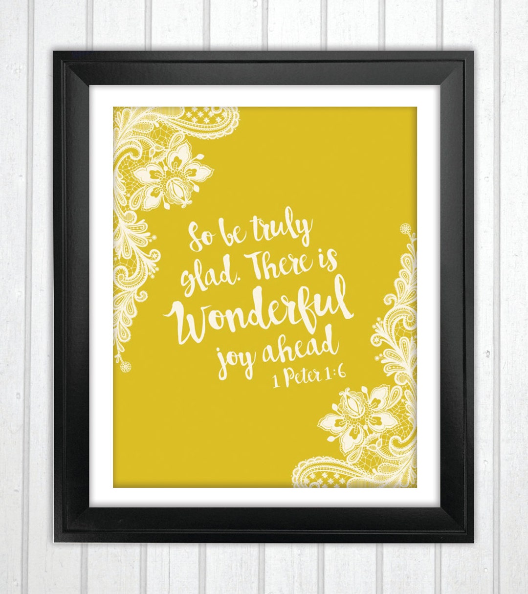 INSTANT DOWNLOAD Bible Verse Printable, Scripture Print, Christian Wall ...