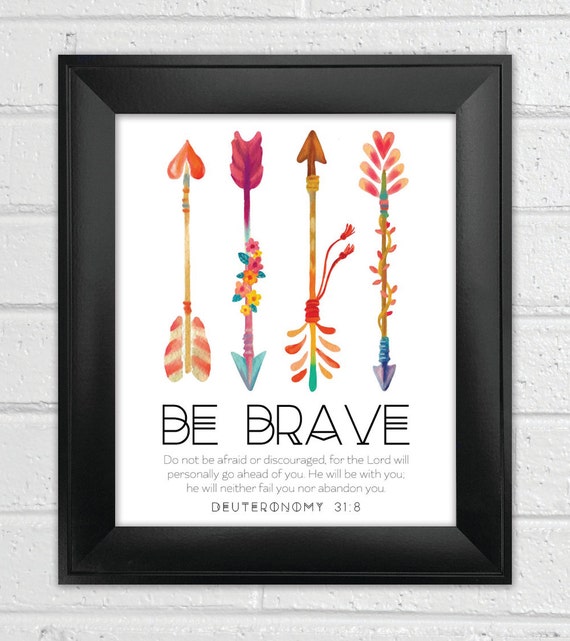 INSTANT DOWNLOAD Bible Verse Printable Scripture Print | Etsy