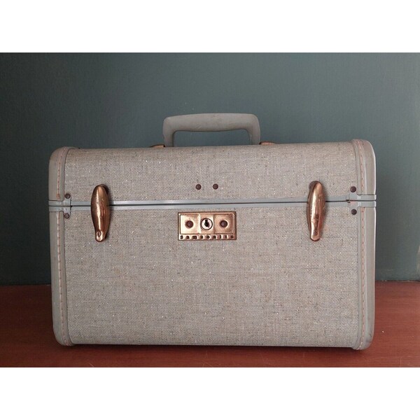 Samsonite Train Case Etsy