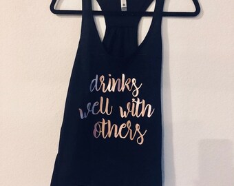 time to wine down shirt