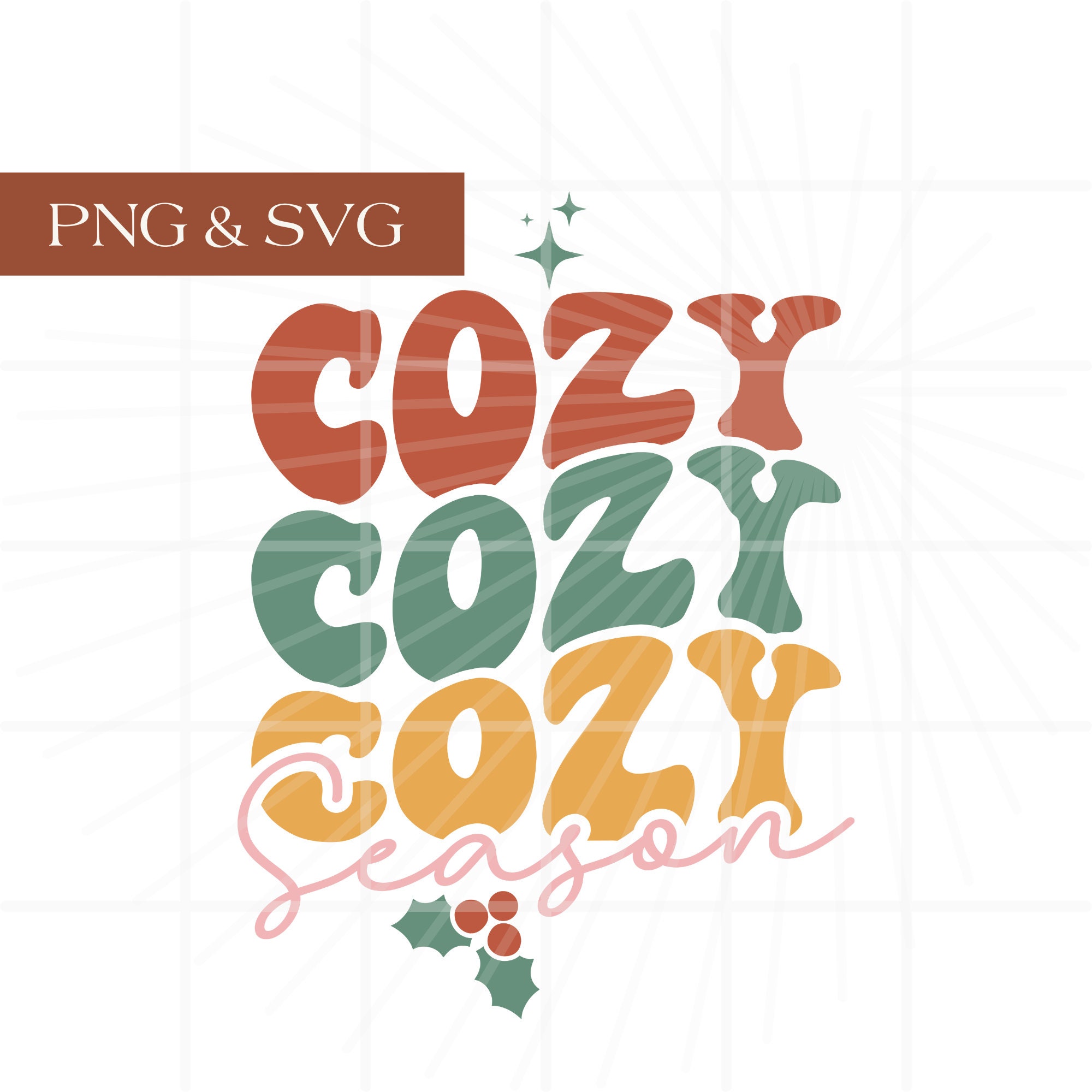 Cozy SVG Cozy Season SVG Cozy Season PNG Digital Download - Etsy