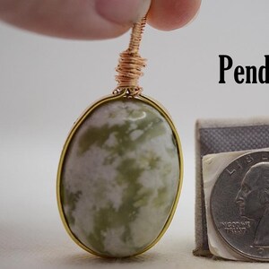 Jade Pendant