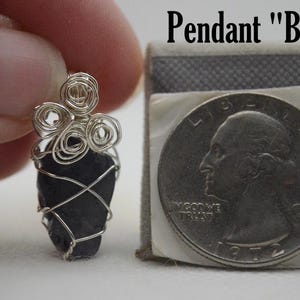 Tanzanite Pendant