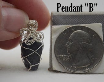 Tanzanite Pendant