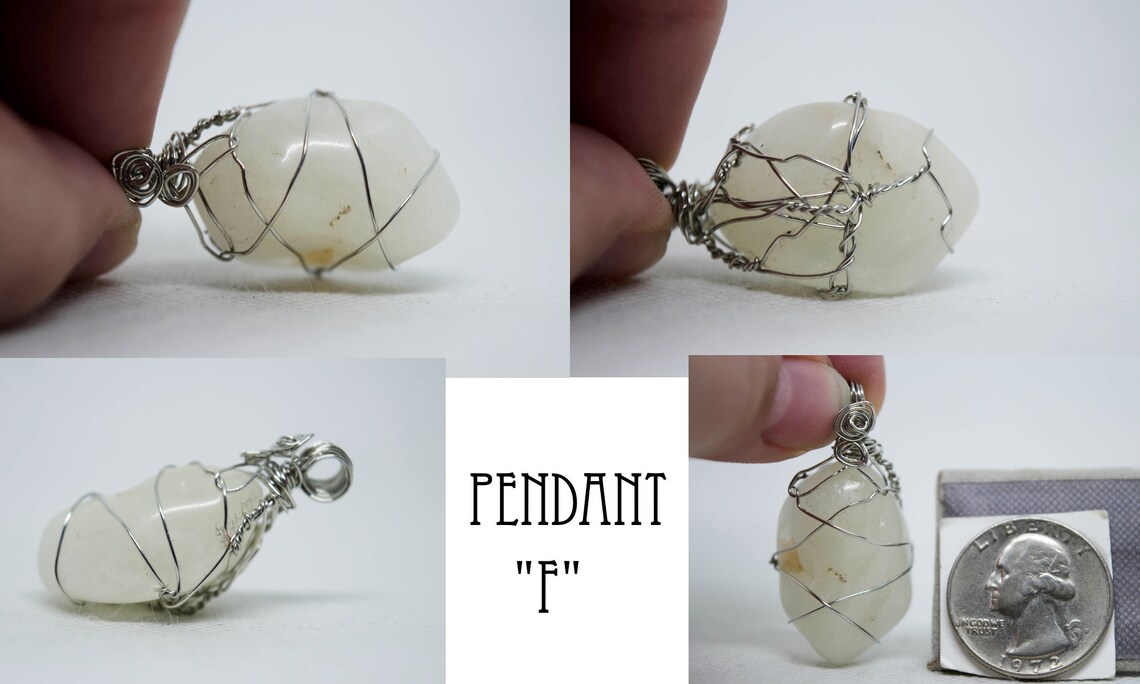 Brimstone Pendant Etsy