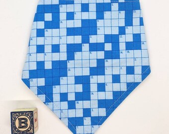 Baby Crossword Etsy