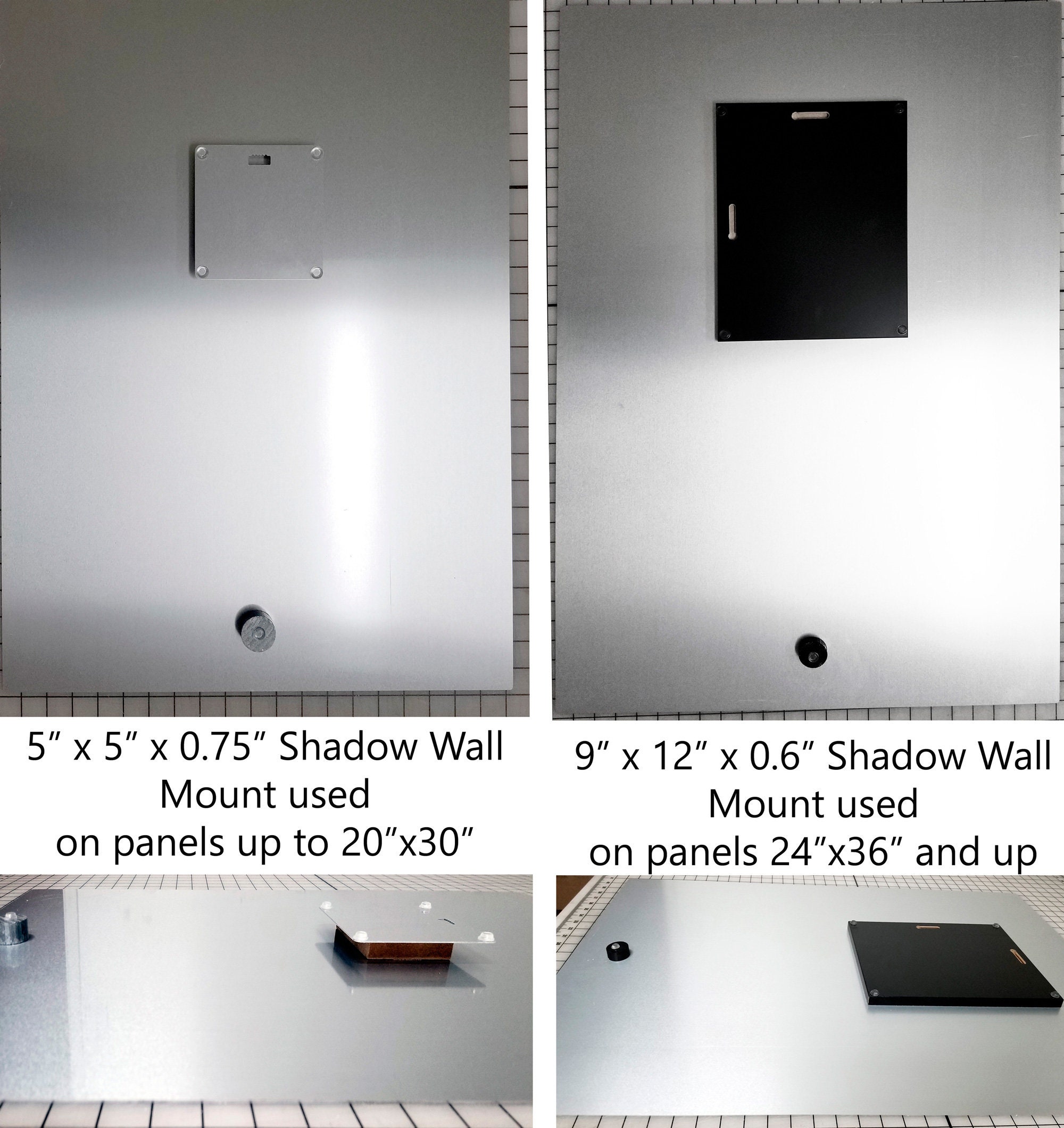 額縁 ニューメキシコ方面からの輸入品(ガラスあり) Metal Prints - Mexico Country Flag Stone Effect - 3 Panel