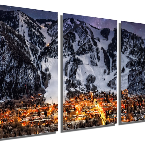 Colorado Landscape Art Etsy