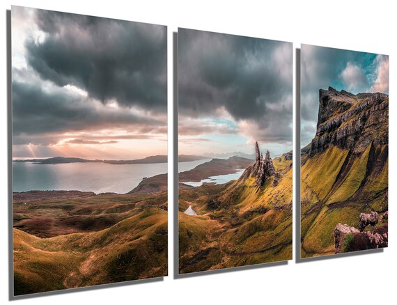 Landscape cheap wall art