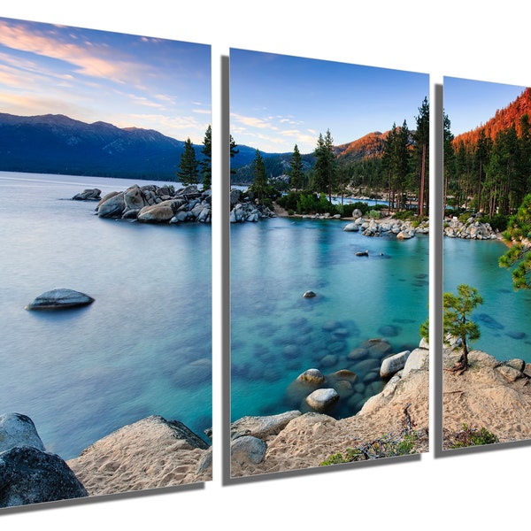 Lake Tahoe Art Etsy