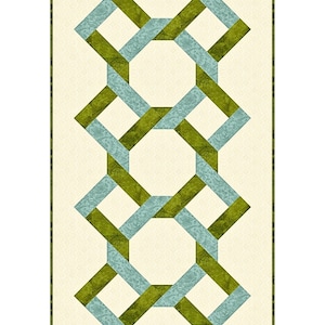 Wzór na pikowany bieżnik LUCK O' THE IRISH