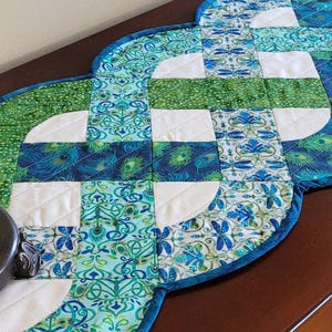 KELTISCHE KNOOP tafelloperpatroon