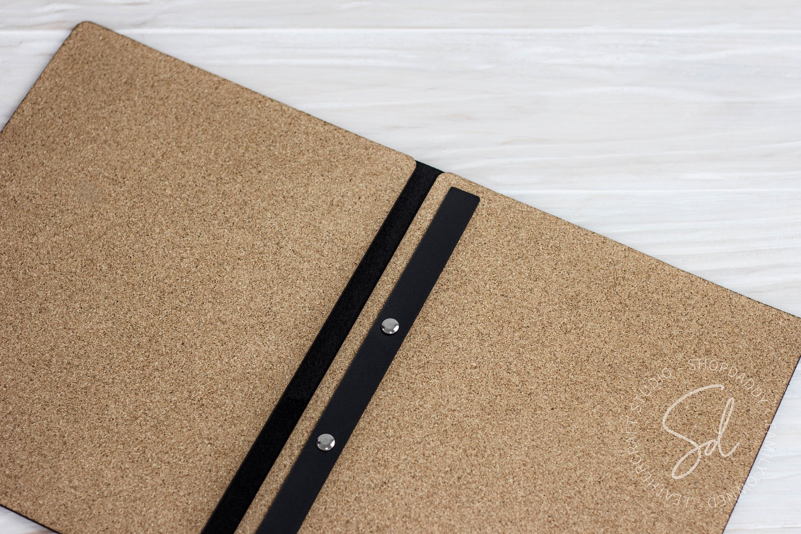 Custom Personalized Leather Menu Holder Restaurant Menu Etsy